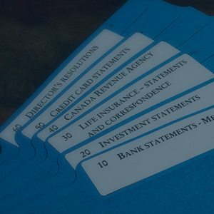 Accounting Files