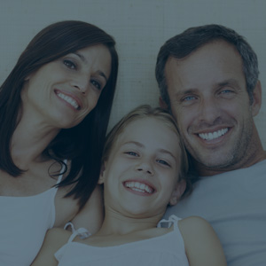 Family scene